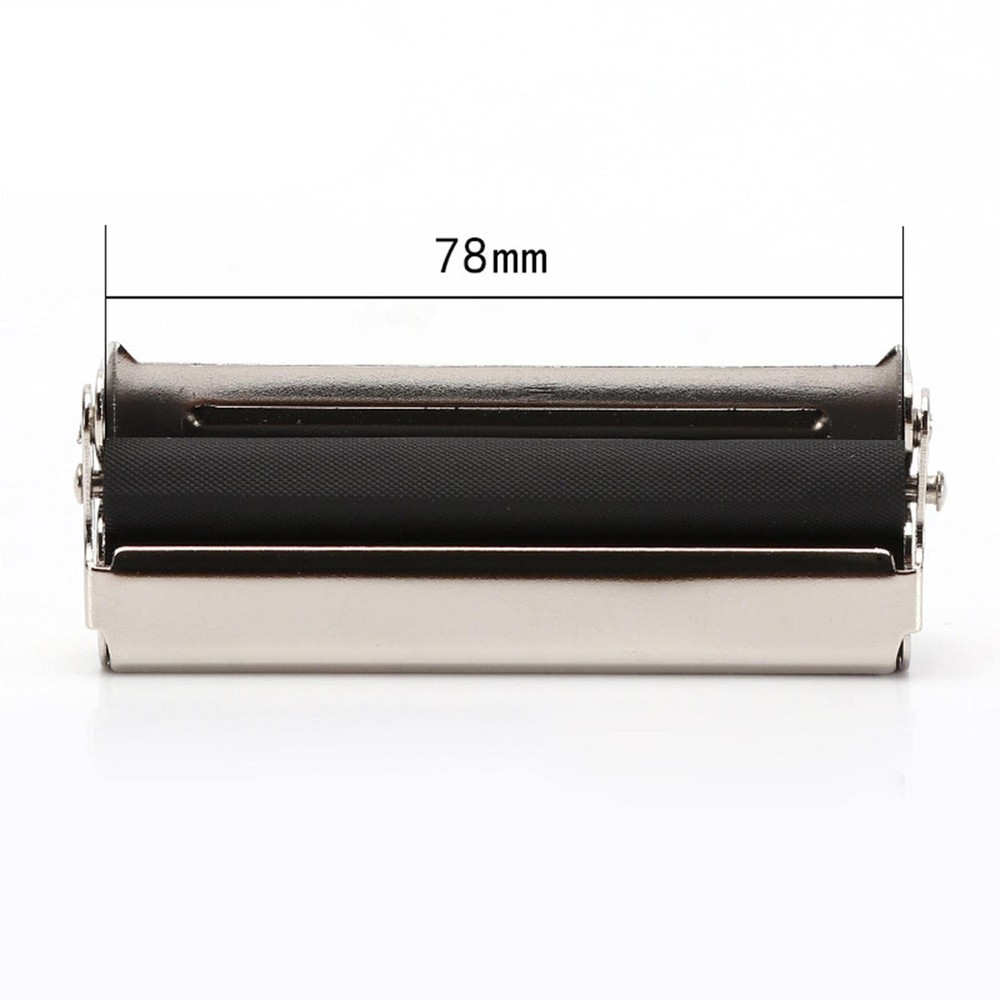 3xCompact Making Machine Device Adjustable for Hand Roller 78mm, 78mm, 3