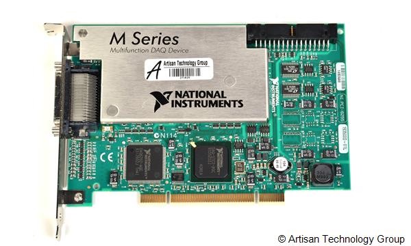 NI PCI-6255 16-Bit Multifunction DAQ Module