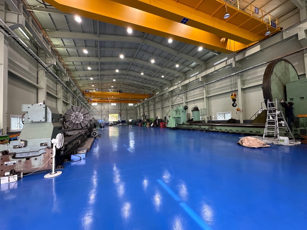 korea machine tools