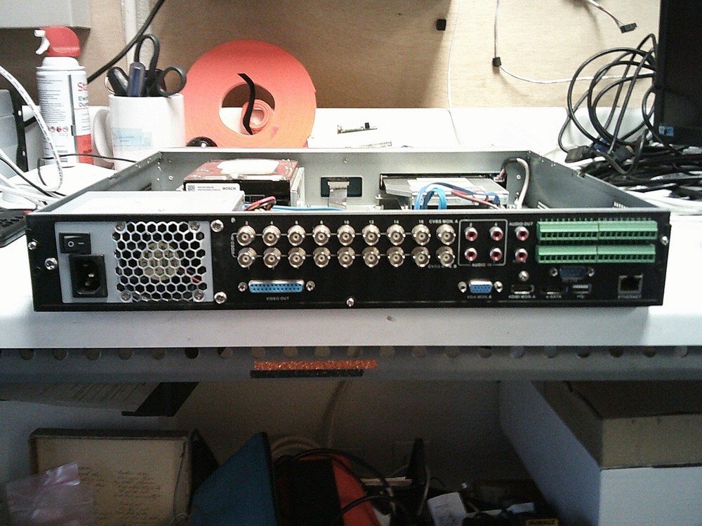 Bosch DVR 5000-16A401