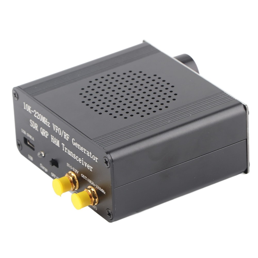 SDR QRP HF Transceiver HAM Variable Frequency Oscillator VFO RF Generator