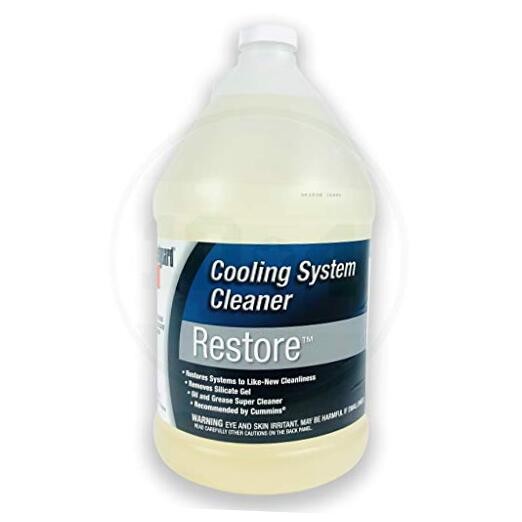 Cummins Coolant Plus