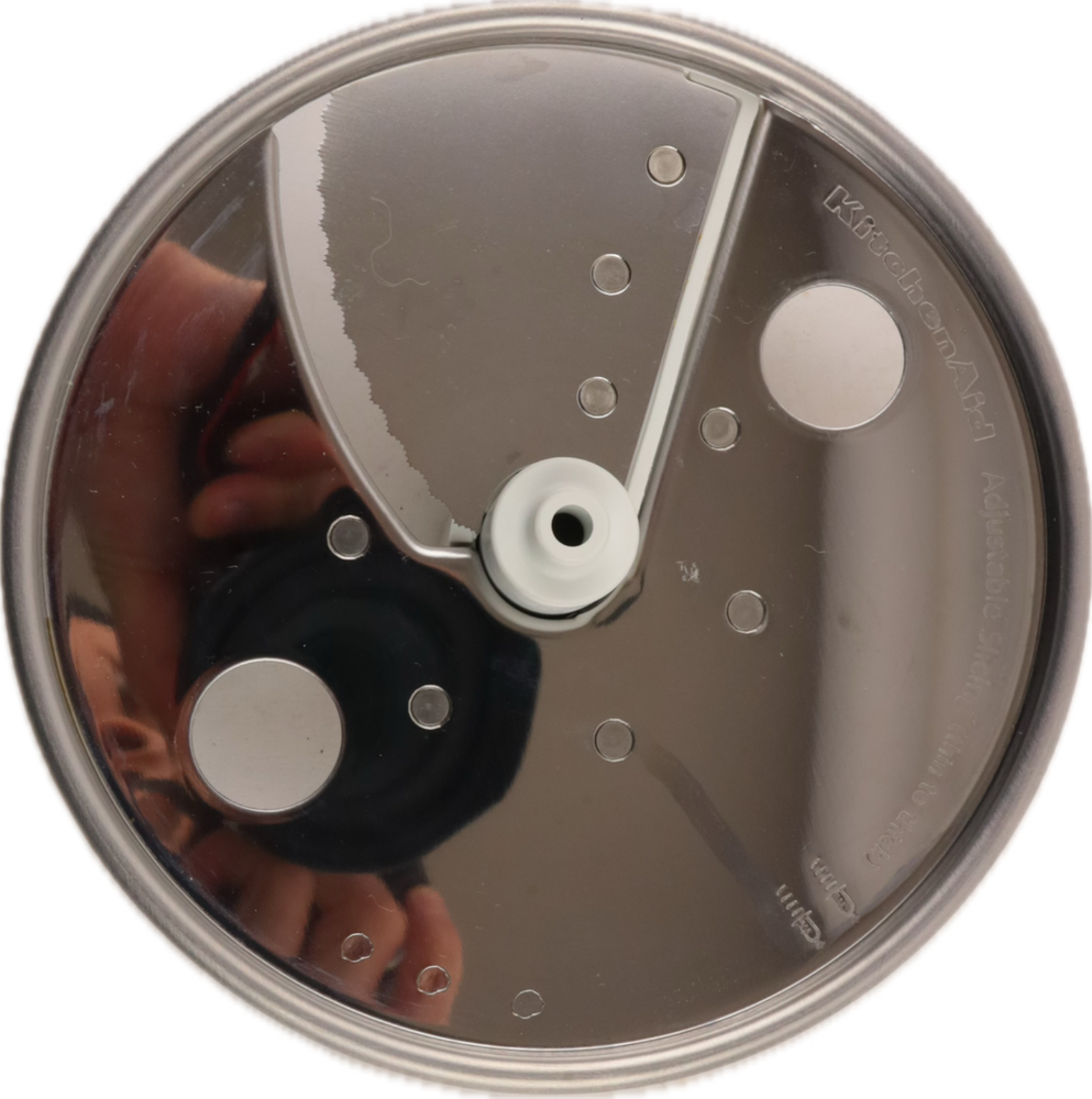 KitchenAid Food Processor Adjustable Slicing (Thin to Thick) - Fast Ship!