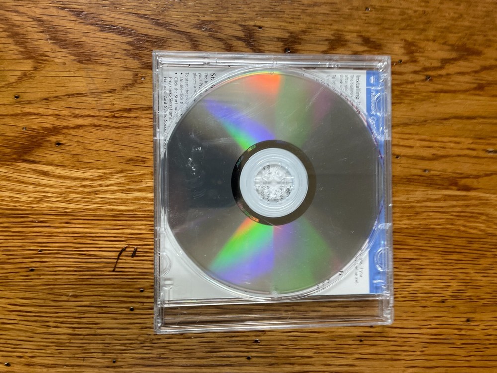 HALLMARK - Card Studio - Special Edition - Windows 98/ME/2000/XP CD-ROM