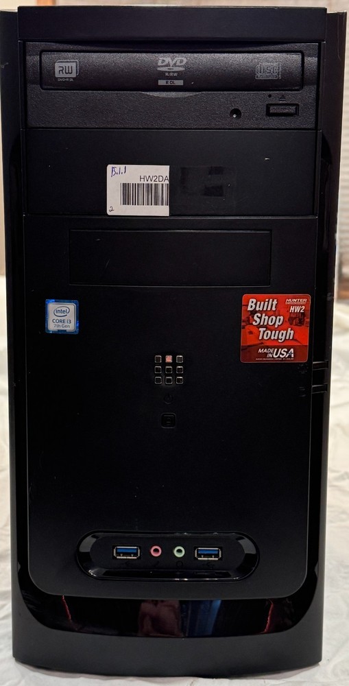 Hunter Engineering HW2 PC WinAlign V15.1.1 Desktop Tested.