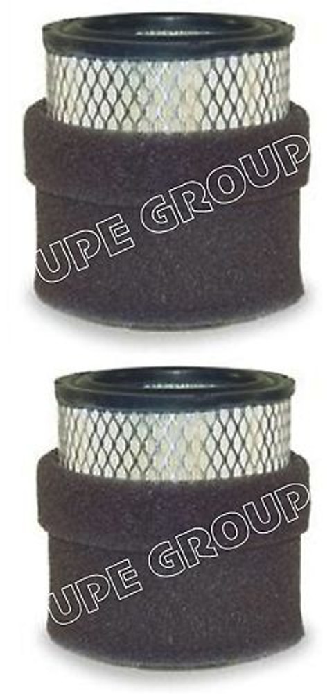 New 2 pack Intake Filter element for air compressor 18P