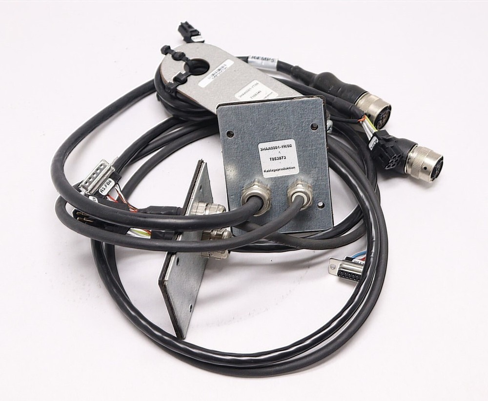 ABB CABLE AXIS 4-6 3HAA0001-YT /5