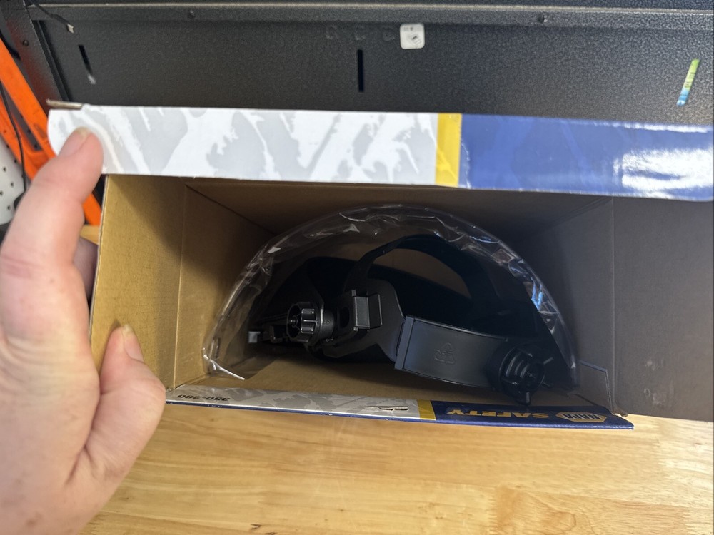 Napa Standard Face Shield