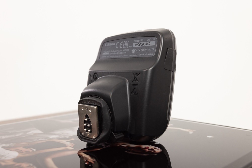 canon st-e3-rt speedlite transmitter