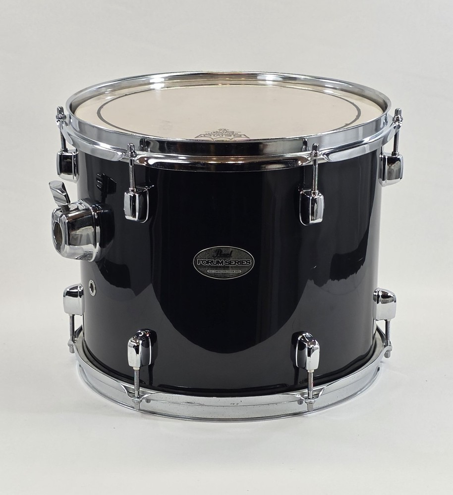Pearl Forum 12" Tom Drum - Black