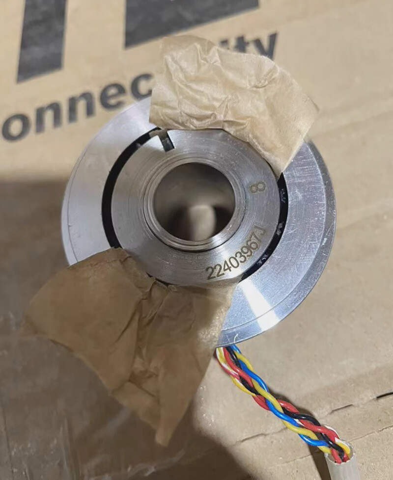 1Pce 2302148-1 Motor Encoder