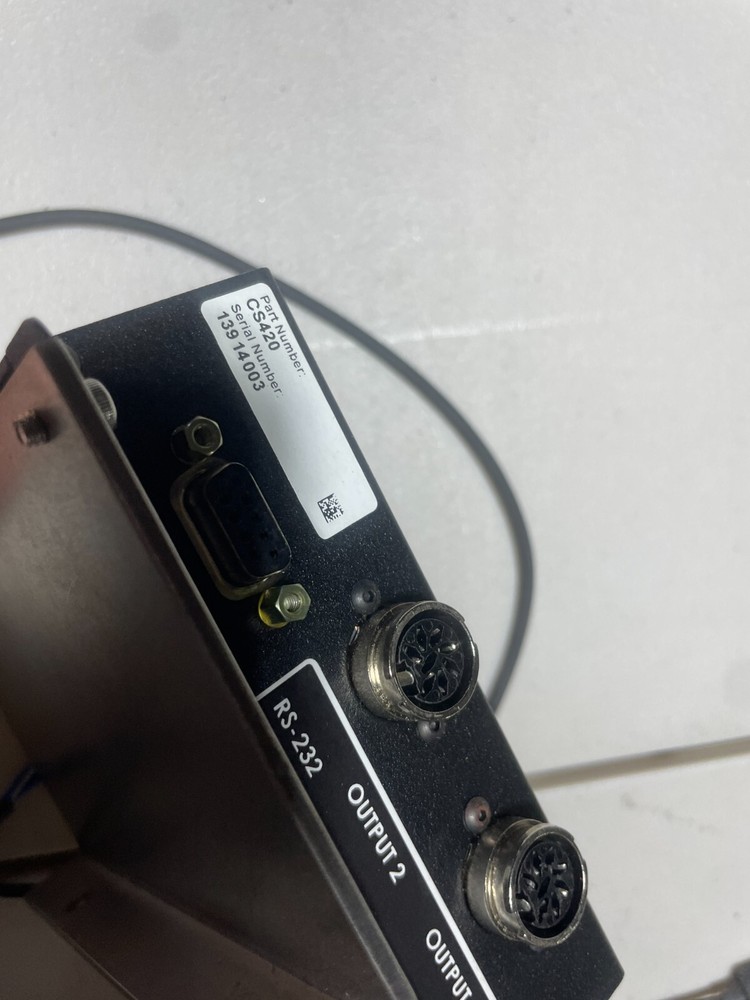 Advanced illumination CS420 Constant Current source and astrodyne mdcc-0306