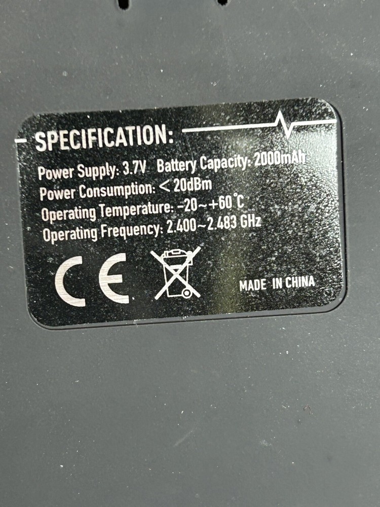 Drone Remote Control from Aerix Davinci