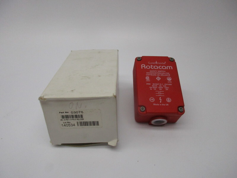 GUARDMASTER HS-2PG11 03075 NSMP