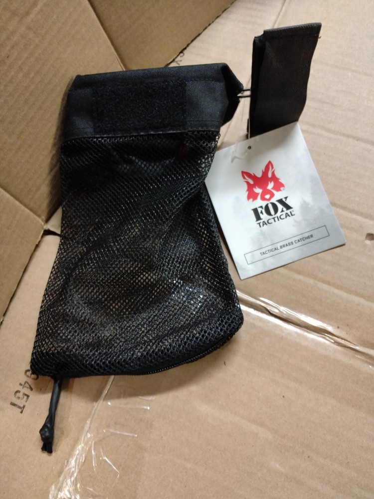 Fox Tactical Brass Catcher