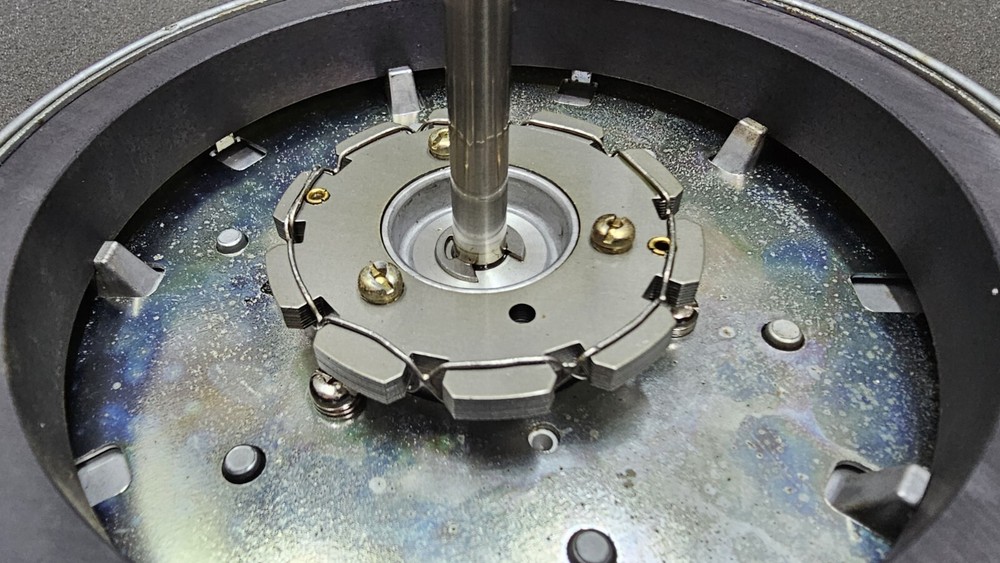 Technics Sl1200 Mk1. Rotor