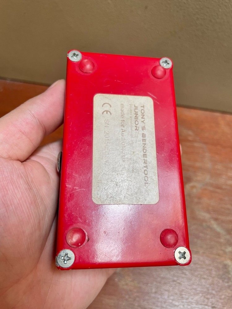 Guitarsystems Tony’s Bender Tool Junior