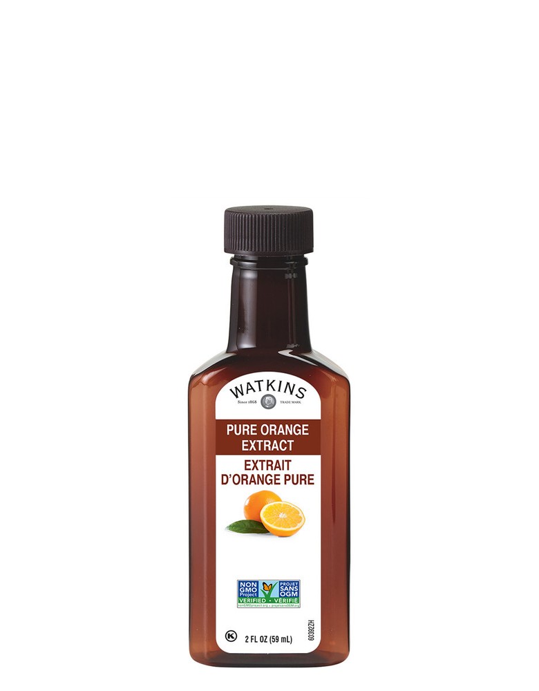 PURE ORANGE EXTRACT, 2 FL. OZ.