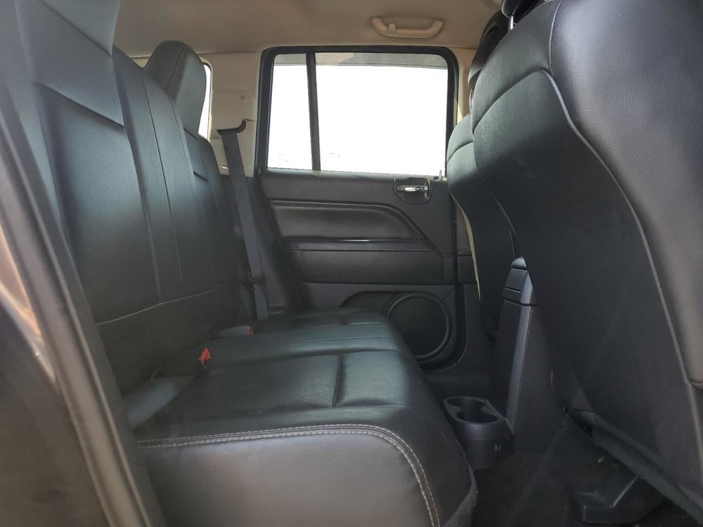 COMPASS 2015 Transmission Shift 968364