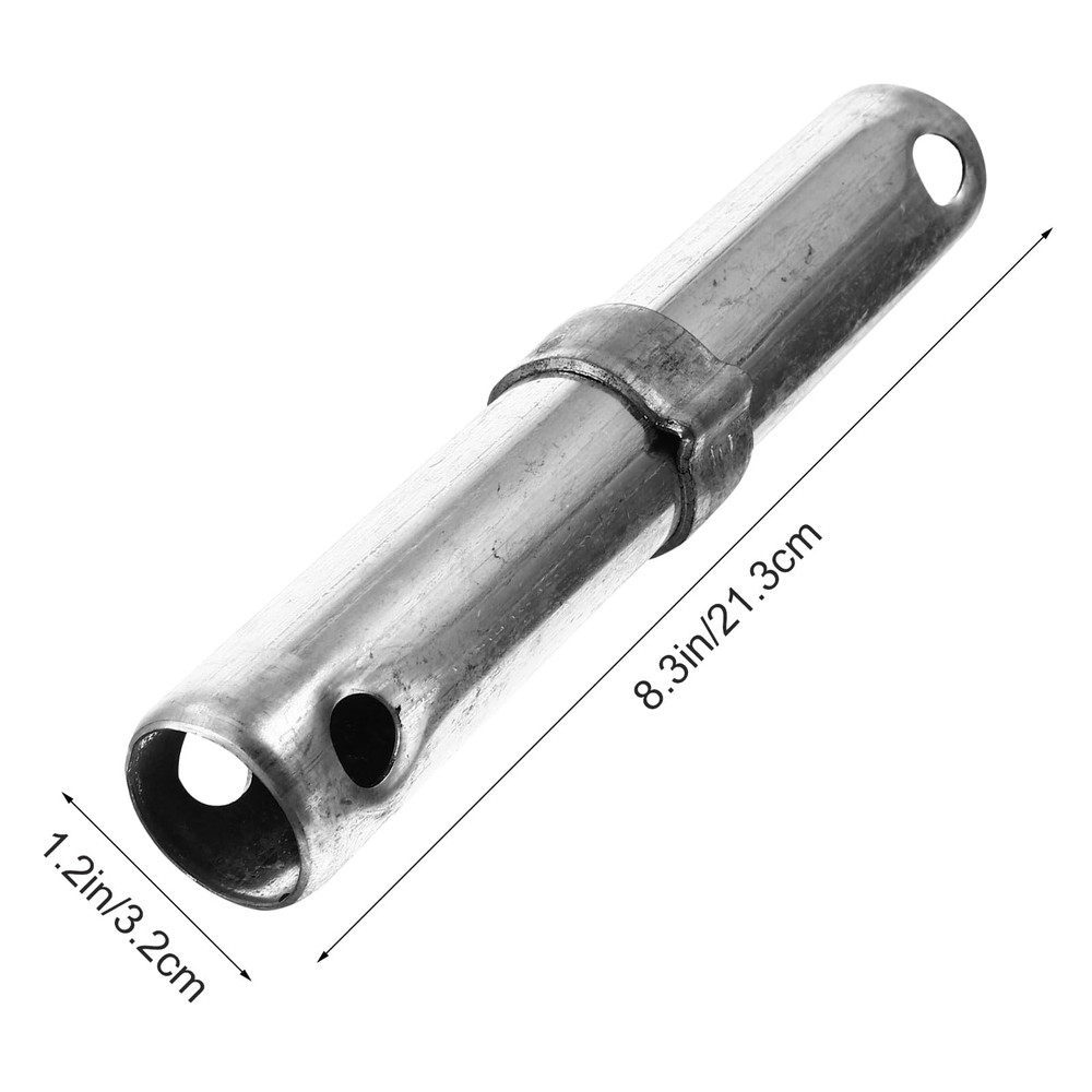 Galvanized Scaffolding Coupling Pins Spring Lock Heavy Duty