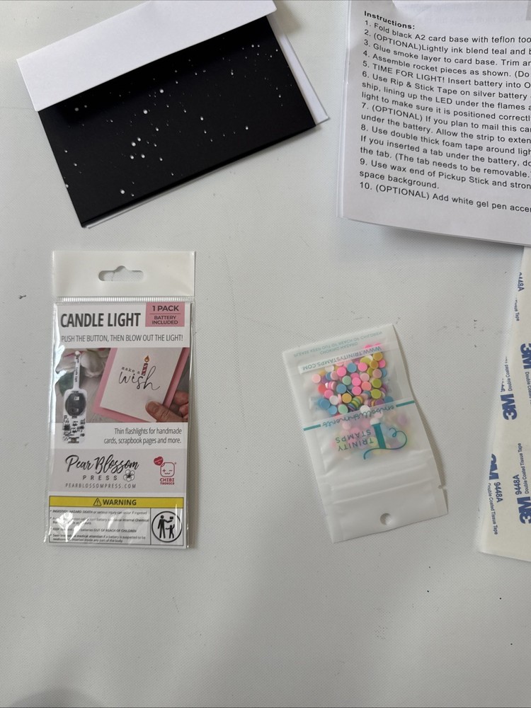 Pearblossom Press, Assorted Items