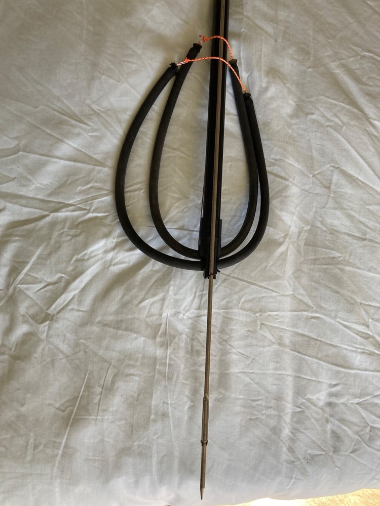 Picasso Magnum Rail Light Speargun 130