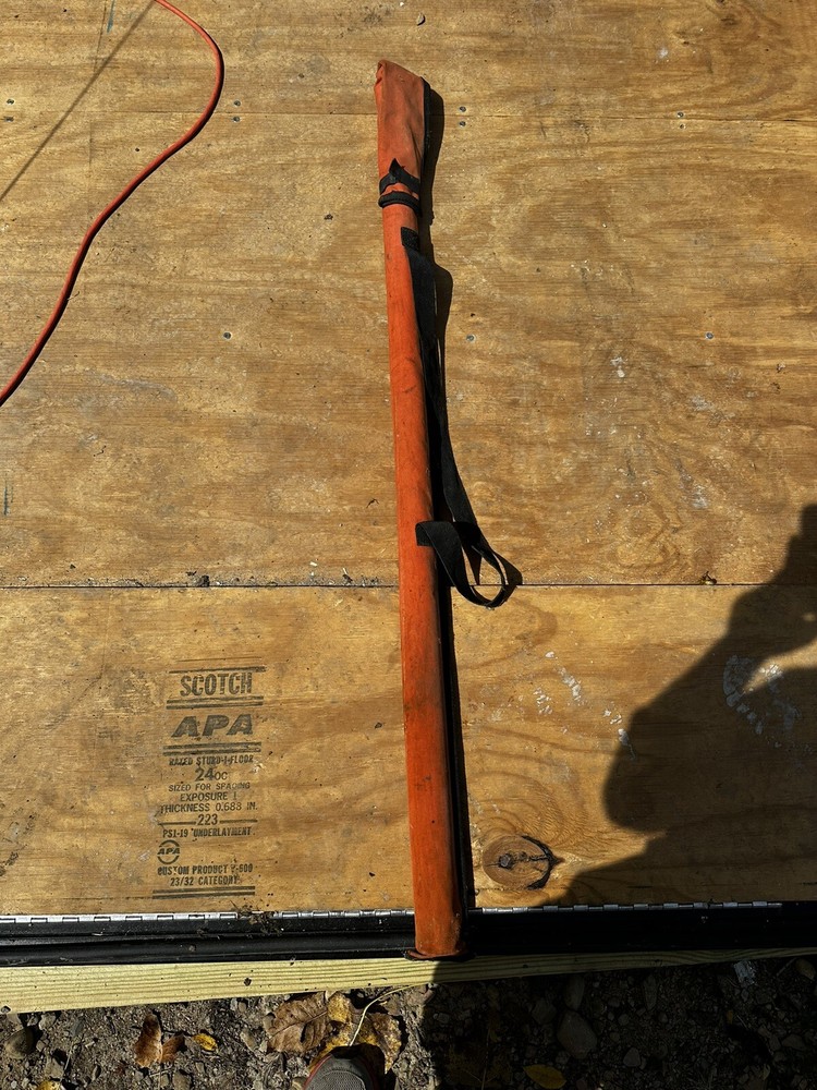 Crain Measuring Rod