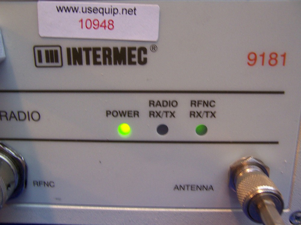 10948 INTERMEC 9181 BASE RADIO