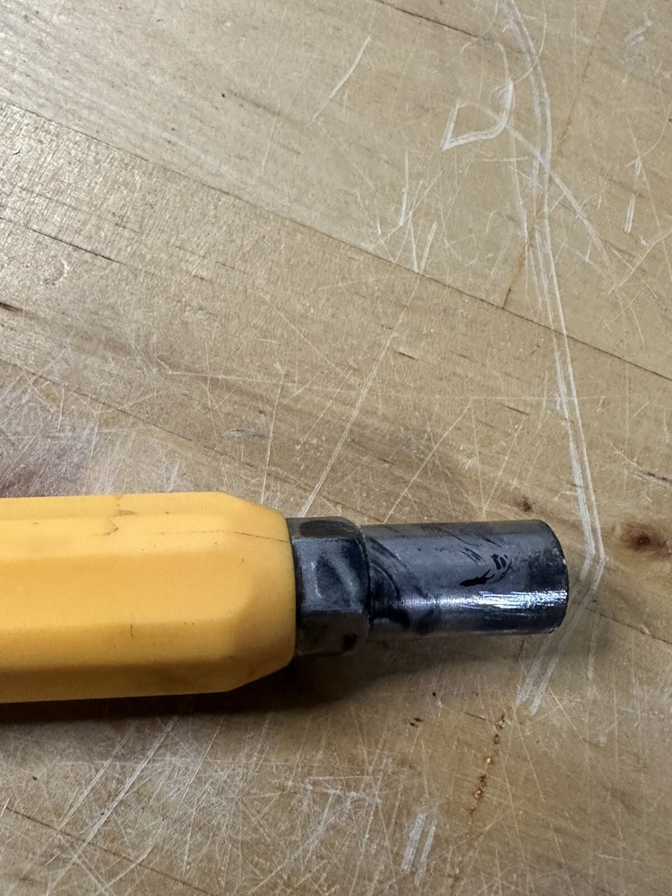 Fluke Networks Can Wrench