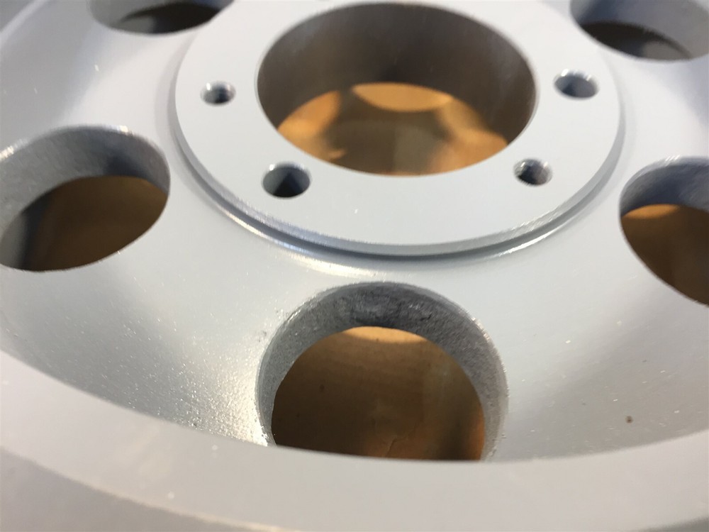 MasterDrive QD Sheave 5B110SF