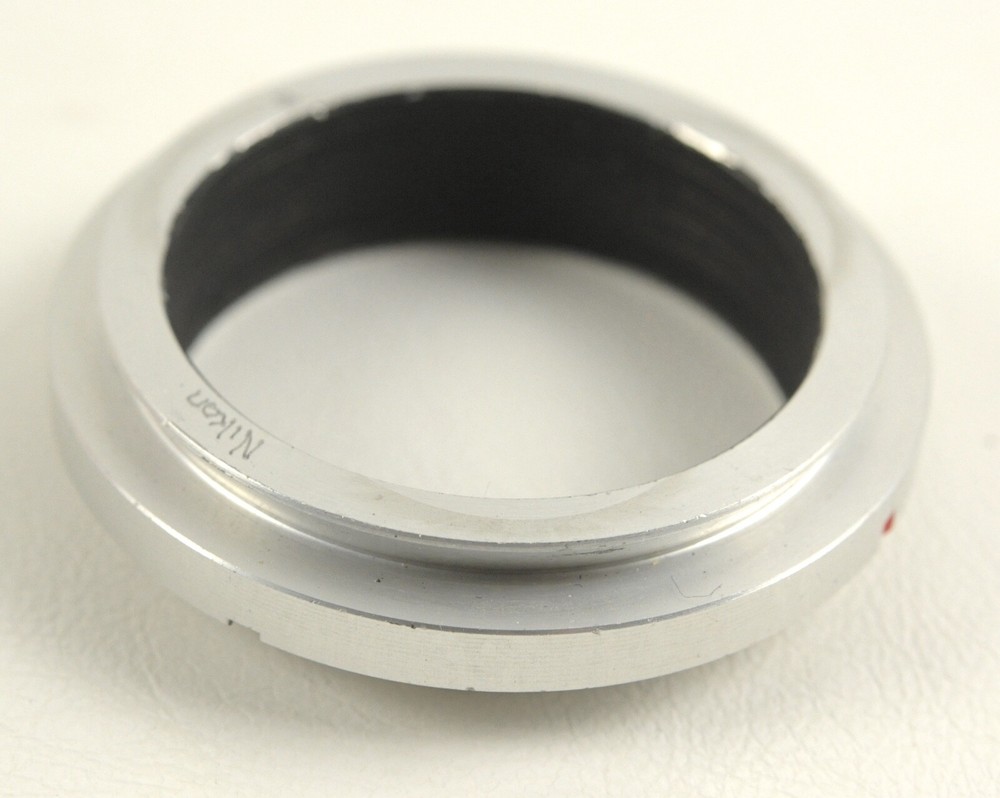 Slide / Microscope Adapter for NIKON