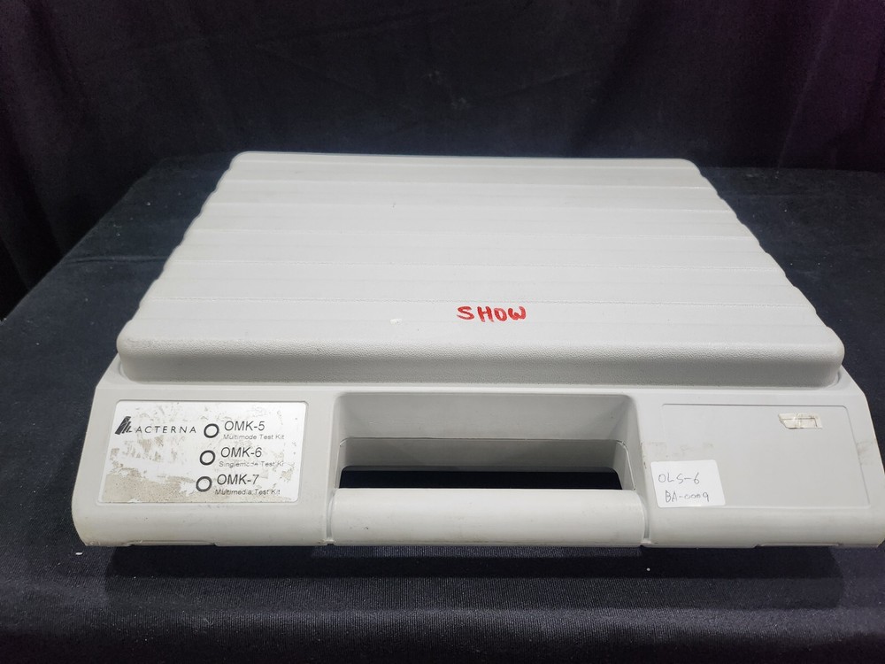Acterna OLS-6 : Optical Laser Source, Untested