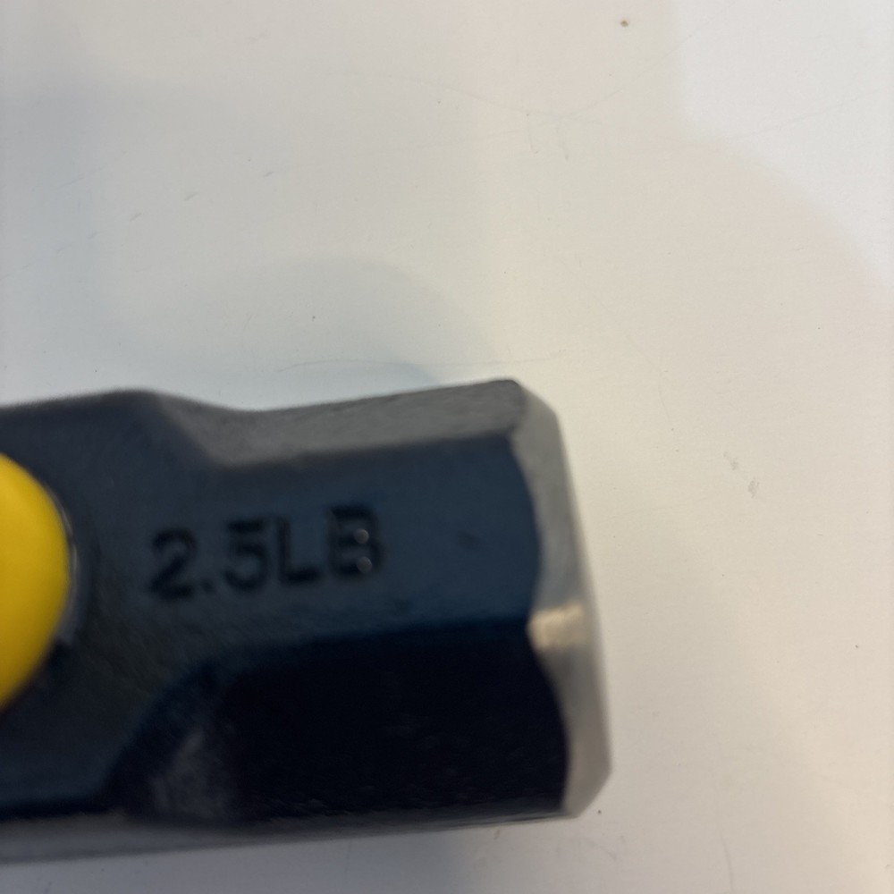 ESTWING 40 OZ 2.5 LB Blacksmith's Hammer 40BS Sledgehammer