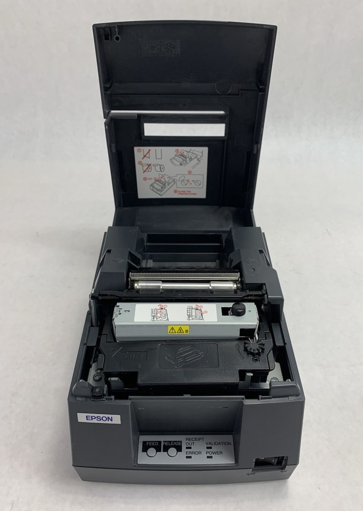 Epson M133A TM-U325D Dot Matrix Receipt Printer - Tested