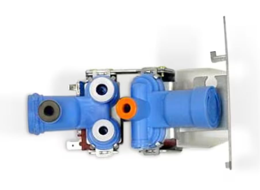 Fits GE Appliance 210519 Solenoid Valve, Water Inlet, 4-Coil, Refrigerator