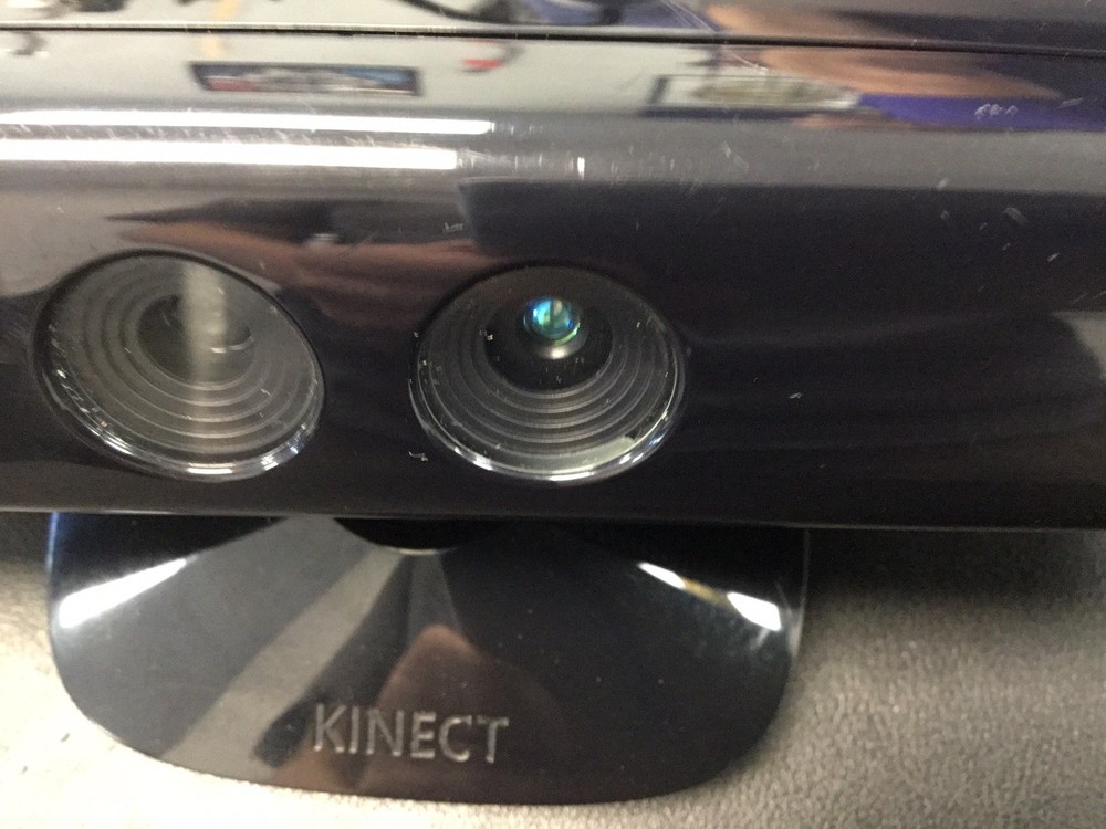Official Microsoft Xbox 360 Kinect Motion Sensor Bar