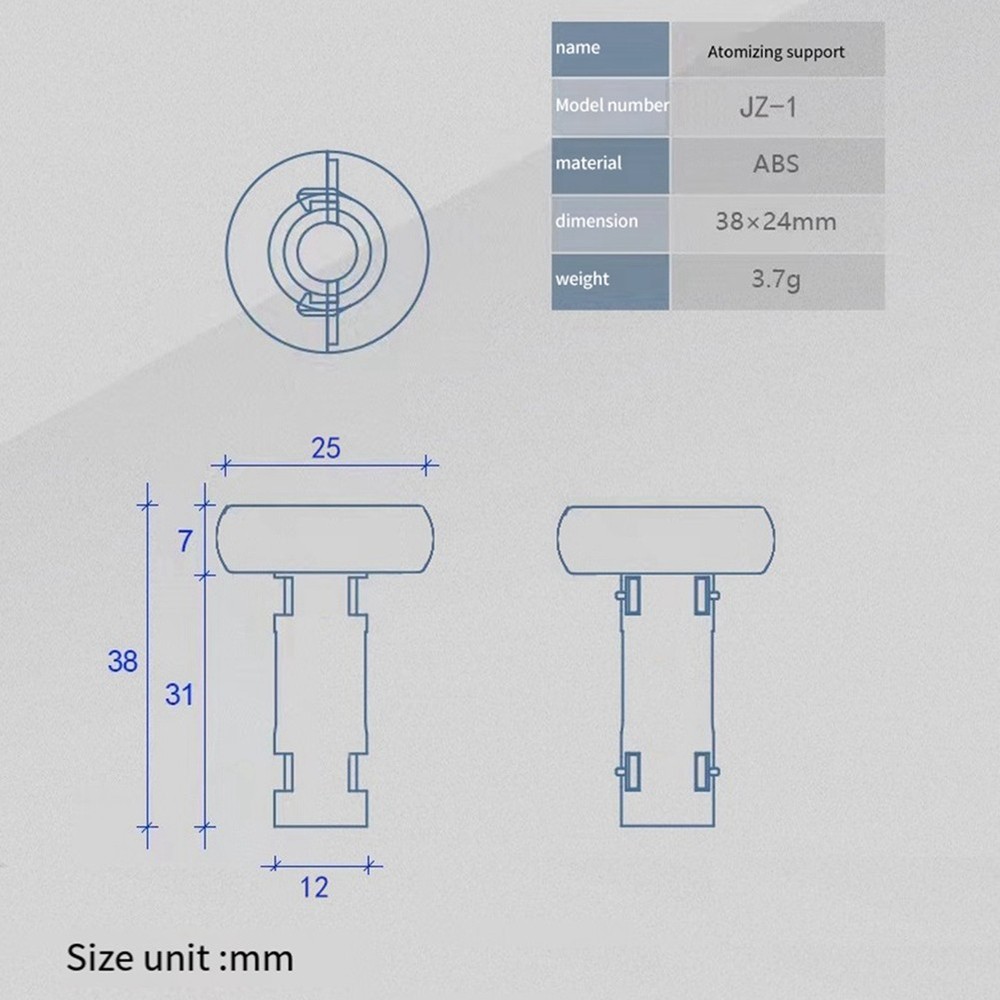 Four- Humidifier Module Humidifier Control Board Atomizer Driver Board4077