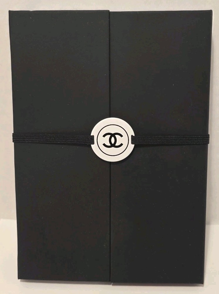 Chanel LA Collection sticky notes and Notepad set
