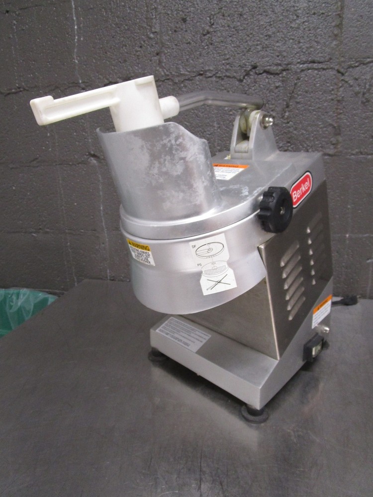 BERKEL TM100 Commercial Food Processor
