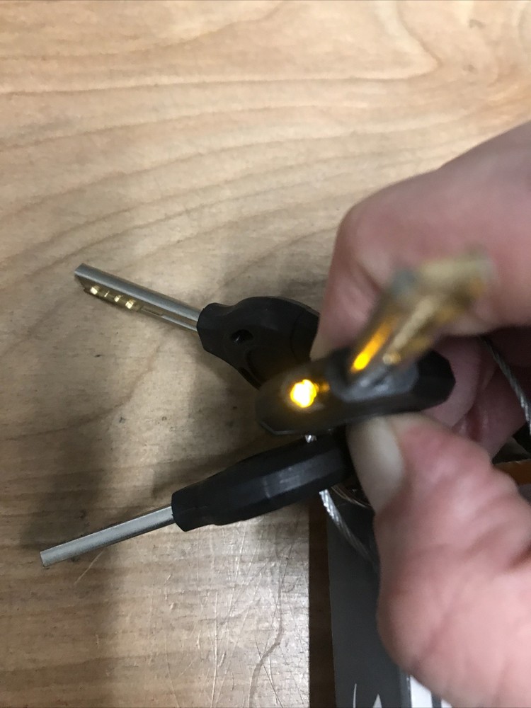Serfas Pocket U-Lock with Bracket