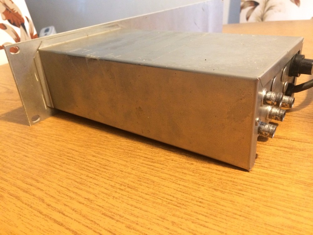 Telemation Porta-Sync EIA Synchronizing Generator TSG-1000