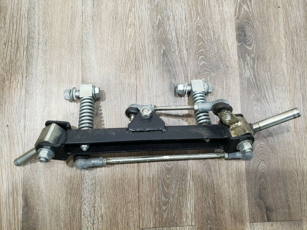 Bruno Scooter 4 Wheel front wheels steering Assembly Linkage