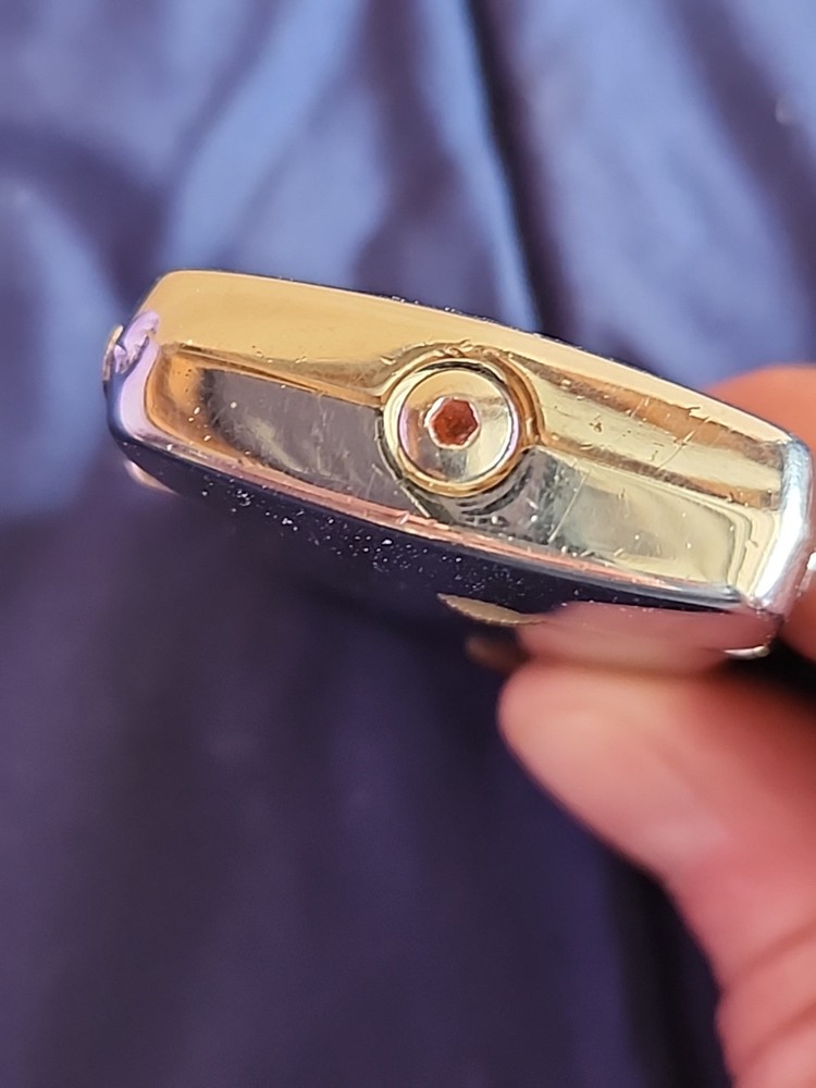 ronson varaflame windlite, Works