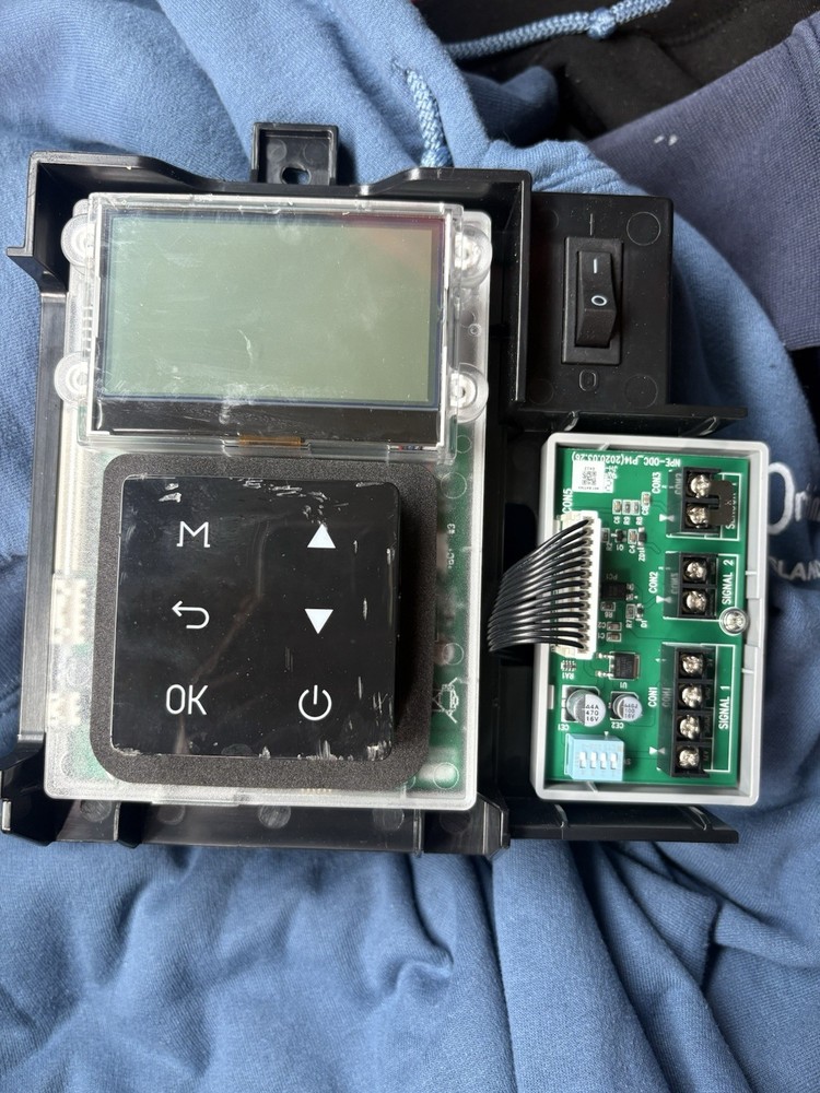 Naiven Tankless Water Heater Control Board And Motherboard