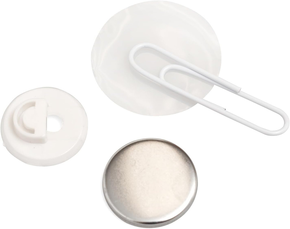 Button Press Clips BACKERS