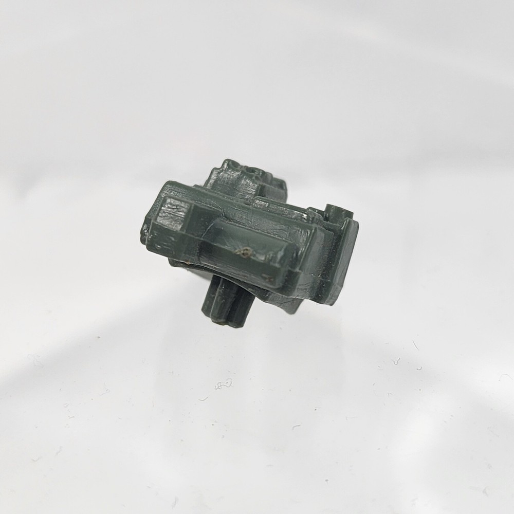 GI Joe Flash Power Pack Laser Rifle Trooper Backpack Accessory 1982 Hasbro