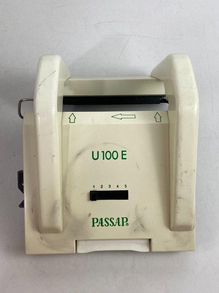 Passap U100E Transfer Lock Pattern for Knitting Machine New