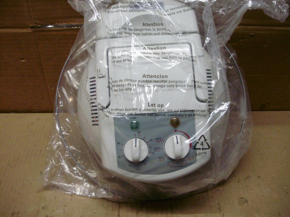 Whirlwind Model 737 Convection Oven