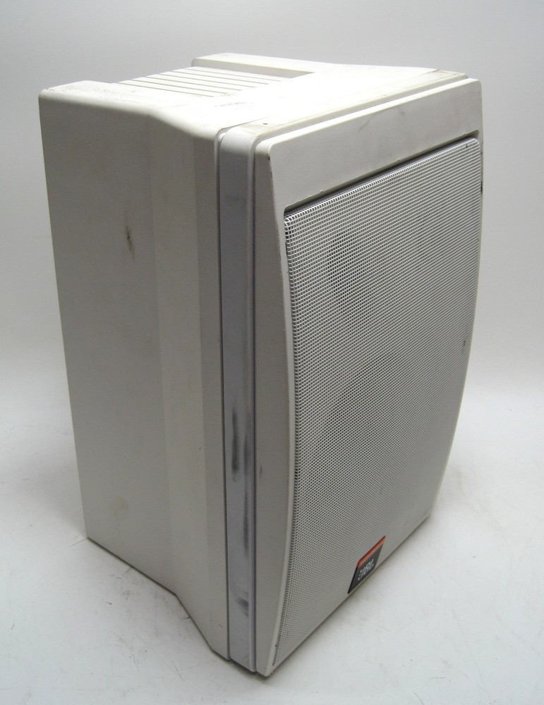 JBL Control 5 Professional Loud Speaker Tested WORKING!