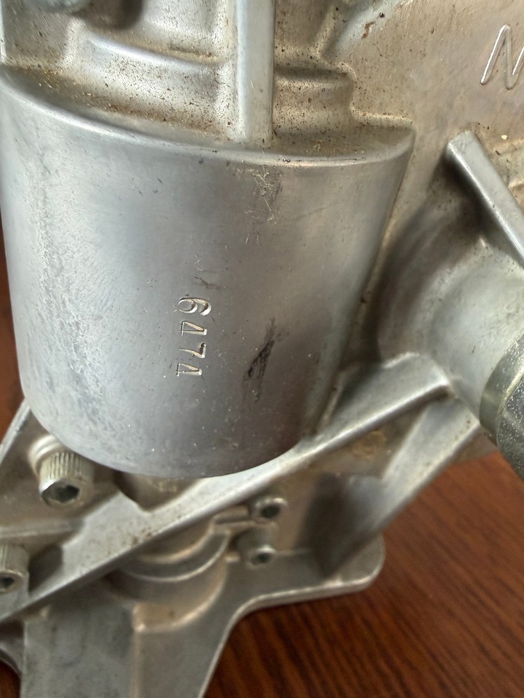Dr edger attachment